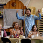 A Sleepless Jerusalem Prepares for Passover Despite Missile Barrages