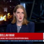 IDF Escalates Assault on Terror Positions in Lebanon While Hezbollah Leader Warns War Will Drag On