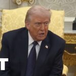Trump Condemns Iran’s Leadership as ‘Sick’ and Warns U.S. Action Averted Potential Nuclear Catastrophe