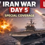 Iranian Warship Sunk By U.S. Submarine in International Waters, First Since WW2: Hegseth